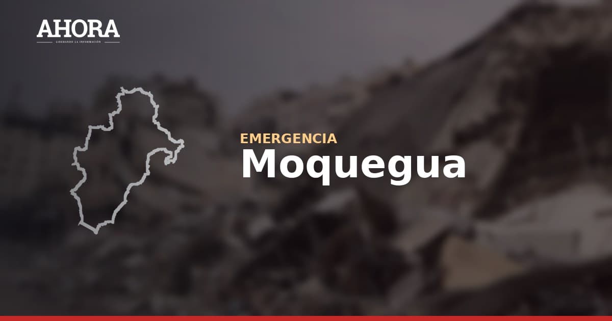 Huaicos destruyen tramo de la Panamericana Sur en Ilo: MTC anuncia medidas