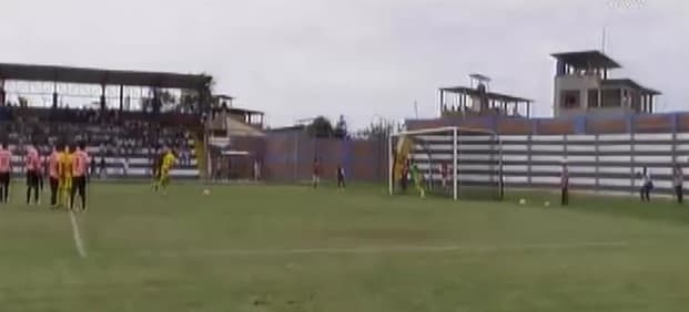 Construcción jugará de local en Tocache