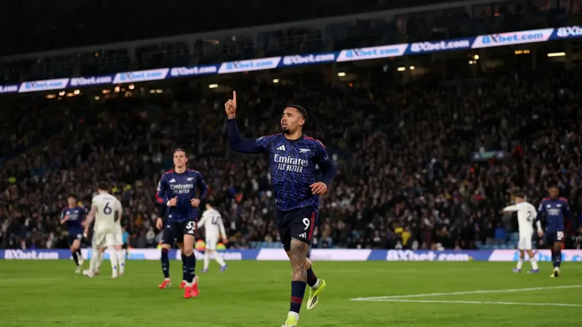 El pasaporte que truncó el fichaje de Gabriel Jesus por el Real Madrid
