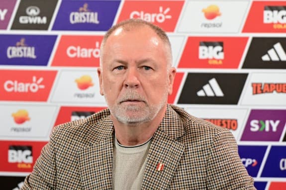 Menezes ampliará lista de Perú