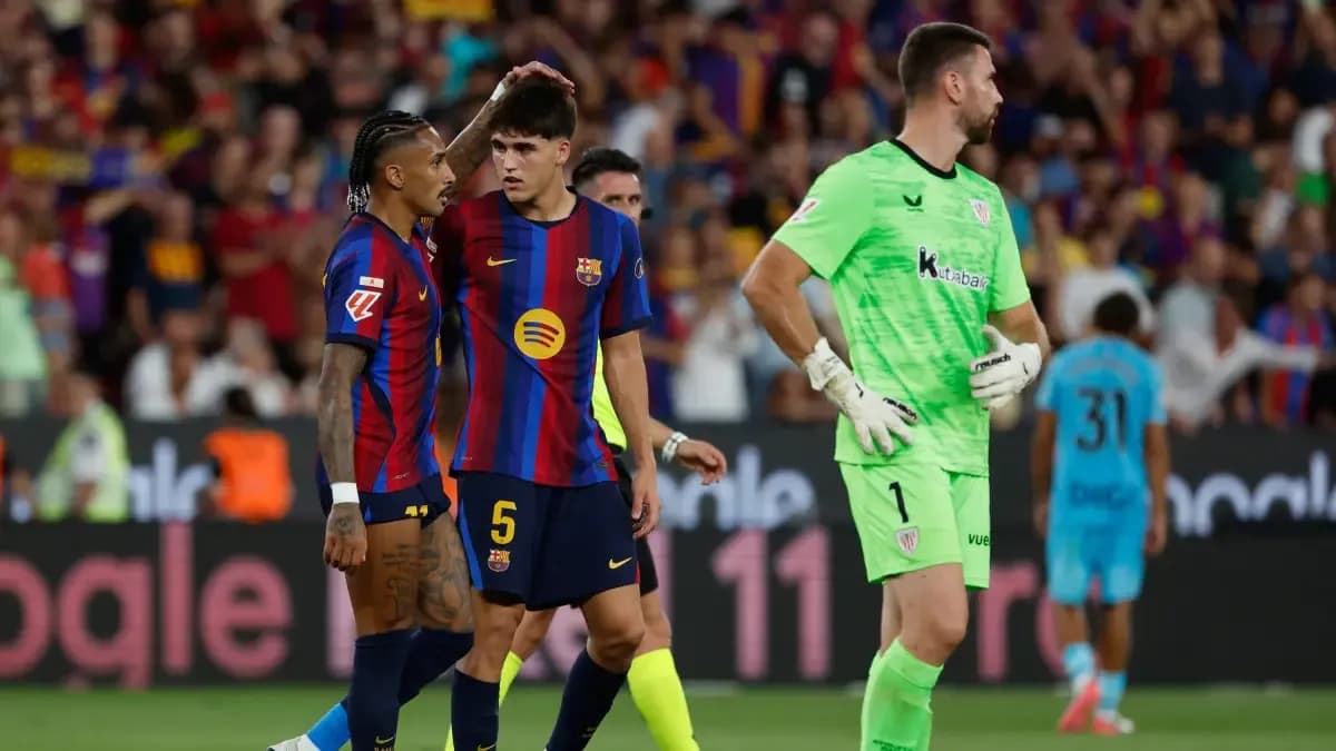 Cubarsí respalda al Barça por suspender homenaje: "No puede haber este exceso de fuerza"