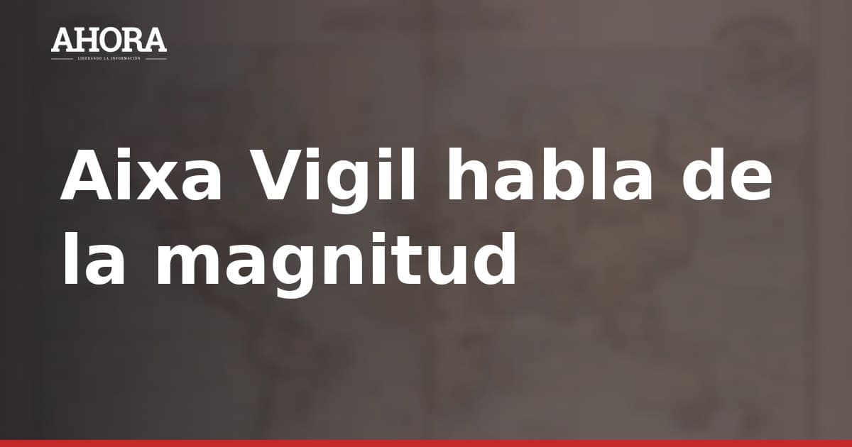 Aixa Vigil confiesa su ilusión por la 'U': 'Quiero ir a la Trinchera Norte'