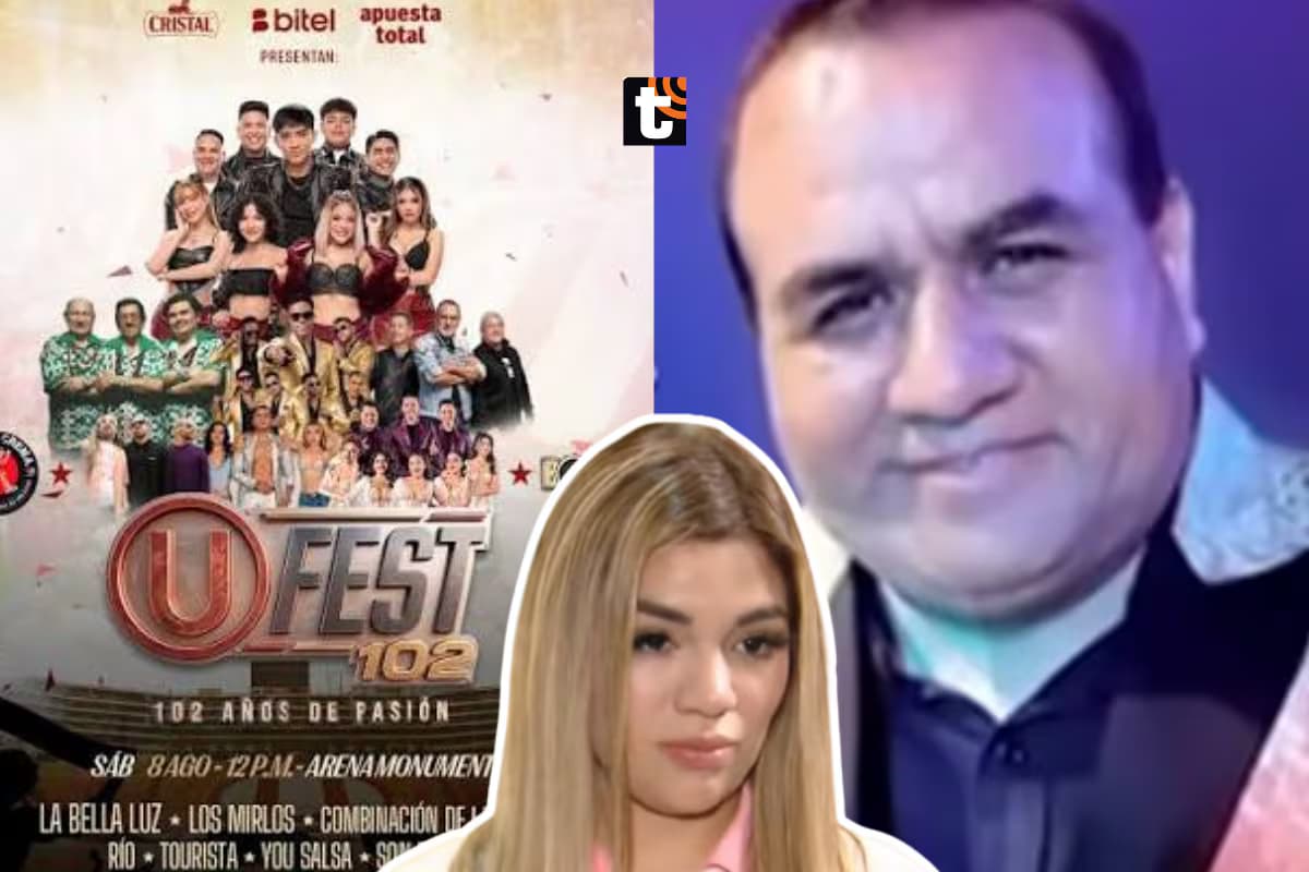 La Bella Luz queda fuera del U Fest por denuncia contra su director musical
