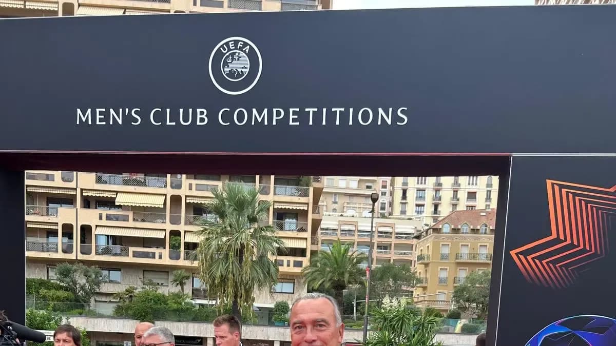 Rafa Yuste representará al Barcelona en el sorteo de la Champions en Montecarlo