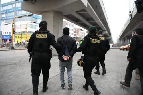 Corte pide que más casos de flagrancia lleguen al sistema judicial de Huánuco