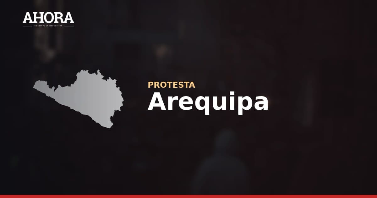 Keiko Fujimori propone habilitar antigua Panamericana ante bloqueo en Arequipa