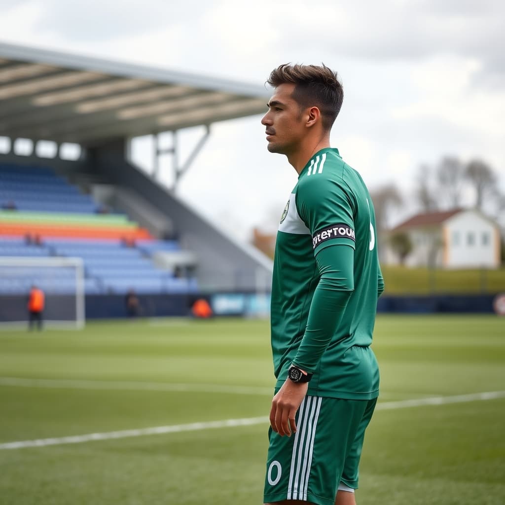 Fichaje inminente: Troy Parrott llega a Sevilla para firmar con el Betis