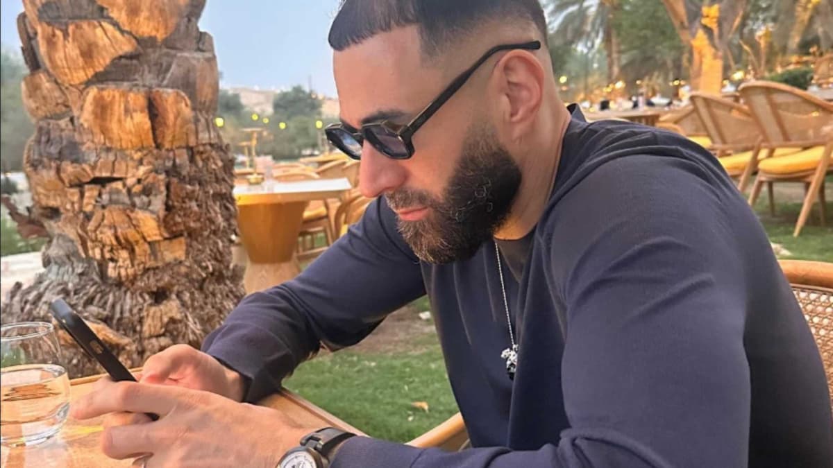Benzema, cerca de rescindir con Al Hilal: la retirada, entre sus opciones