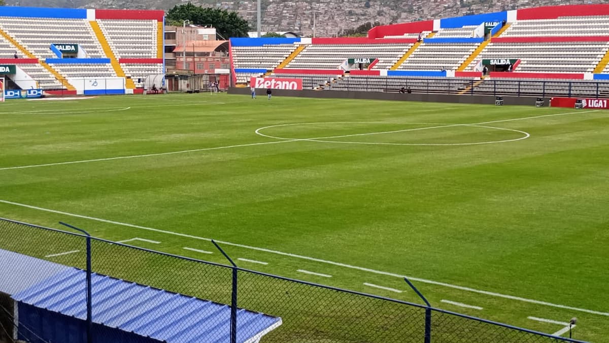 Heraclio Tapia está apto para recibir fútbol