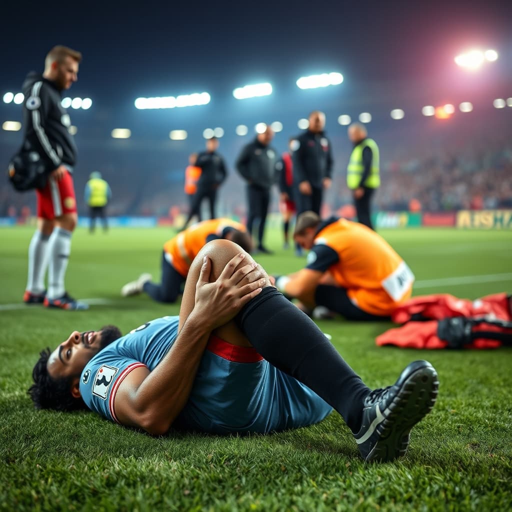 Isi Palazón se retira lesionado en el partido del Rayo Vallecano ante el Alavés