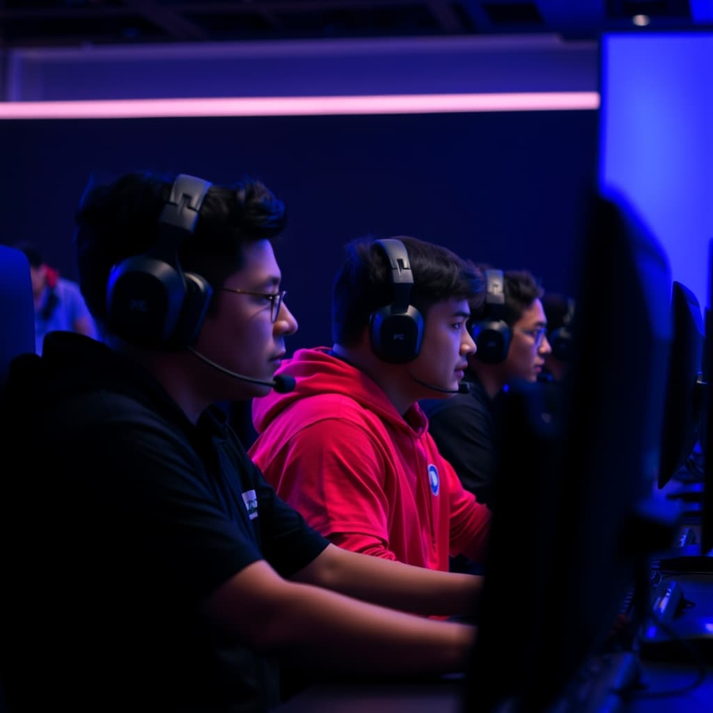 Seis jugadores peruanos buscan cupo a los Global Esports Games Los Ángeles 2026