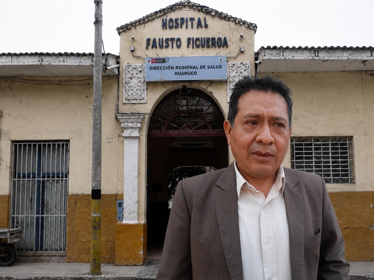 Alquiler de Diresa tambalea y traslado del laboratorio podría demorar hasta cuatro meses