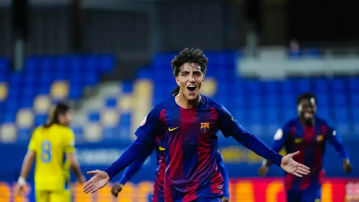 Pedro Villar ampliará su contrato con el Barcelona
