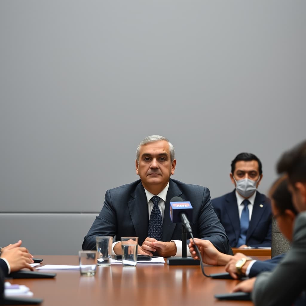 Ministro Belaúnde reconoce aportes por S/ 1.48 millones a su partido y niega vínculos con Minera Poderosa