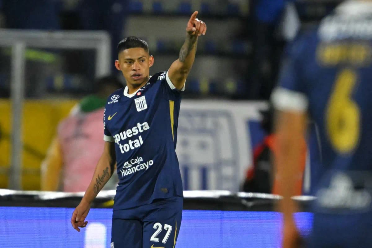 Pablo Guede criticó a sus jugadores de Alianza Lima tras el triunfo 1-0 sobre UTC: "No me gustó"