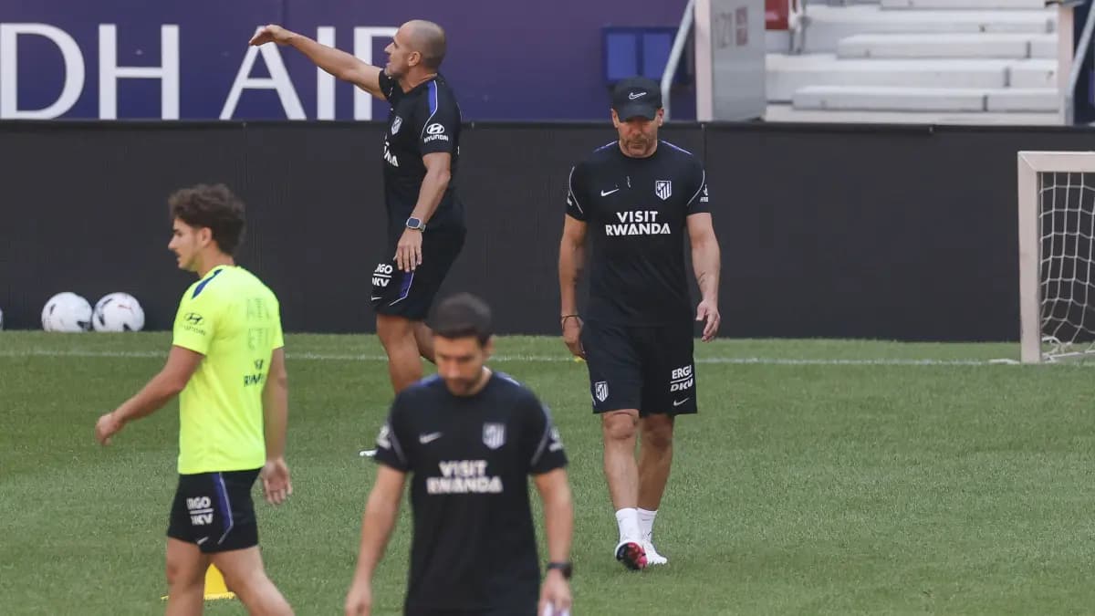 Xabi Alonso no confirma la continuidad de Enzo Fernández en el Chelsea