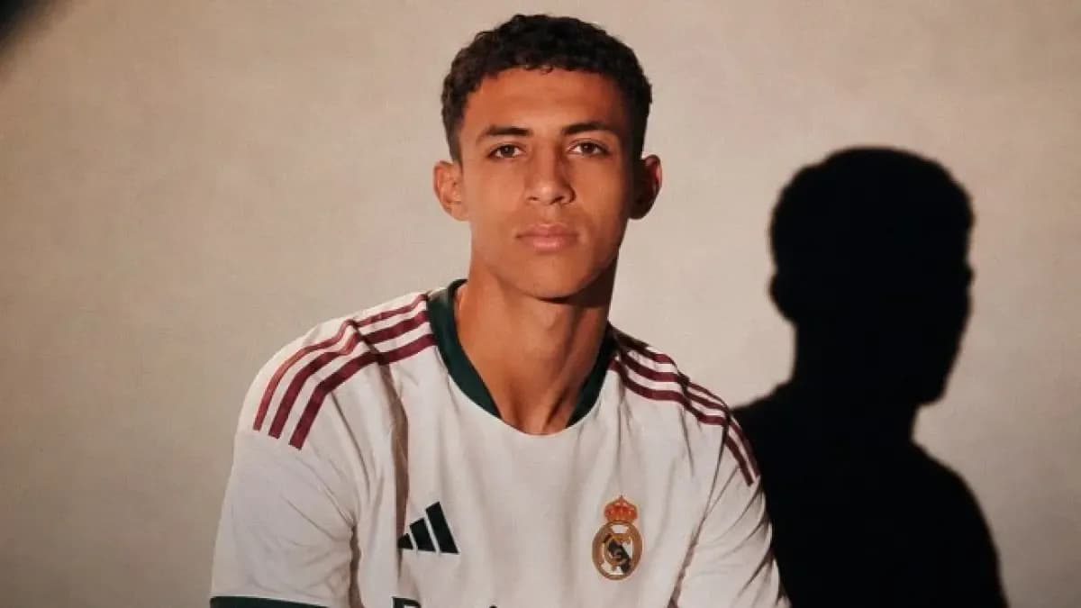 Real Madrid goleó 4-1 a la Real Sociedad con hat-trick de Mbappé en el Bernabéu