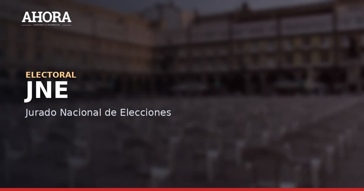 JNE desembolsó más de S/149 mil en ceremonia de credenciales de Keiko Fujimori
