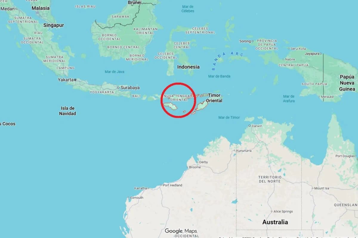 Terremoto de 7.7 en Indonesia: Marina de Guerra intensifica vigilancia ante posible tsunami en Perú