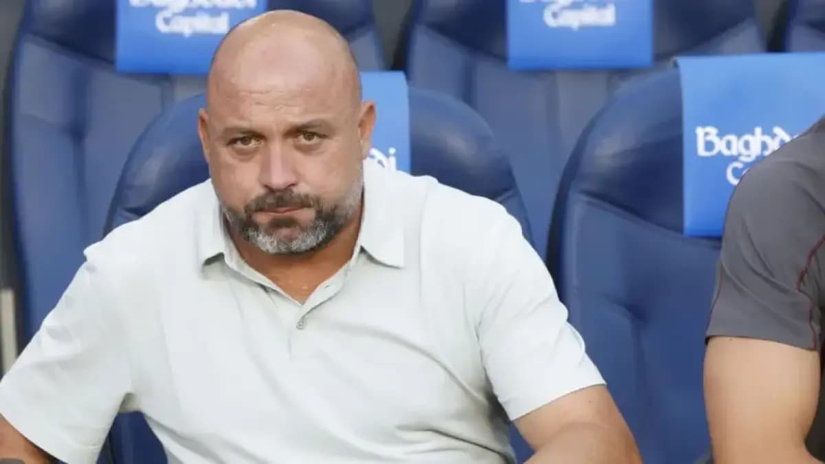 Manolo González: “Hemos tenido pérdidas que no se pueden permitir en Primera”