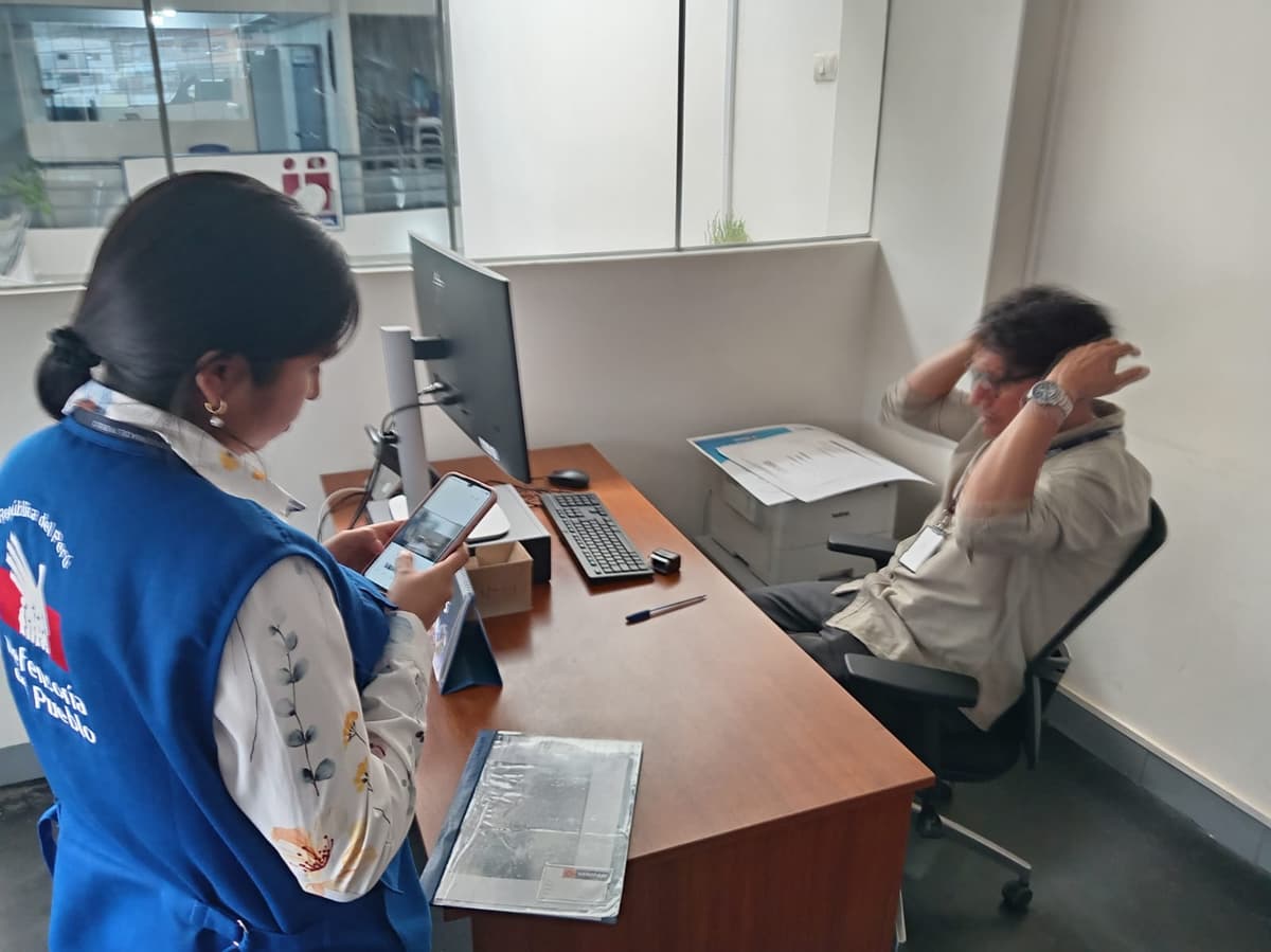 Grave: Rectificaciones de Reniec se traban en Lima y ciudadanos esperan respuestas por meses