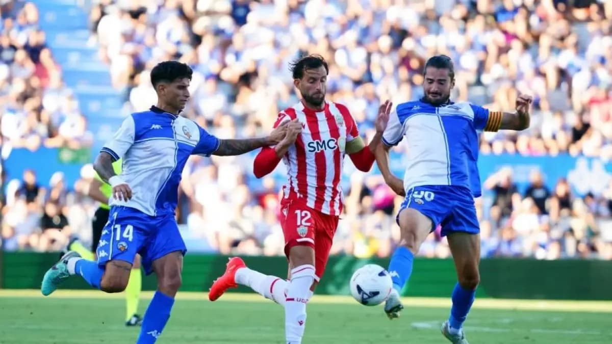 CE Sabadell logra su primera victoria en la Nova Creu Alta tras 11 años