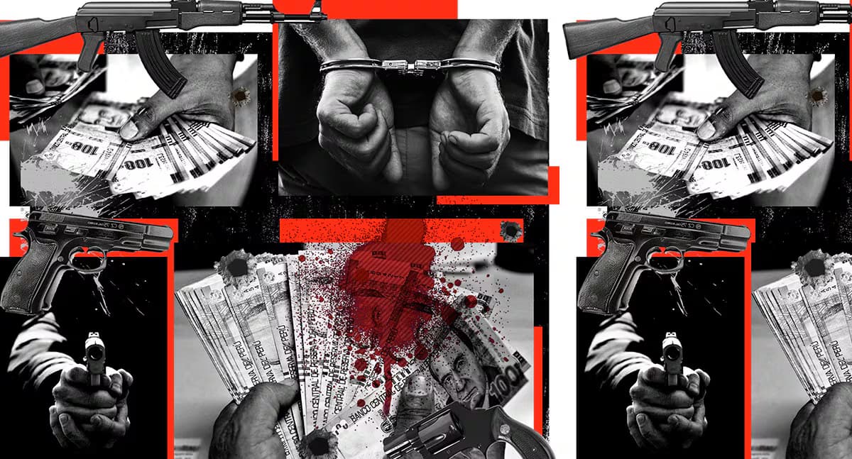 Seguridad: urgen políticas estratégicas contra el crimen organizado