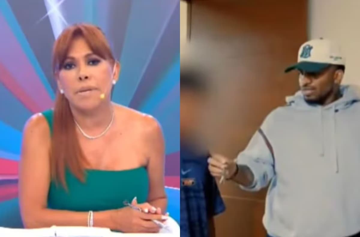 Magaly Medina cuestiona a Farfán por regalar departamento a joven futbolista