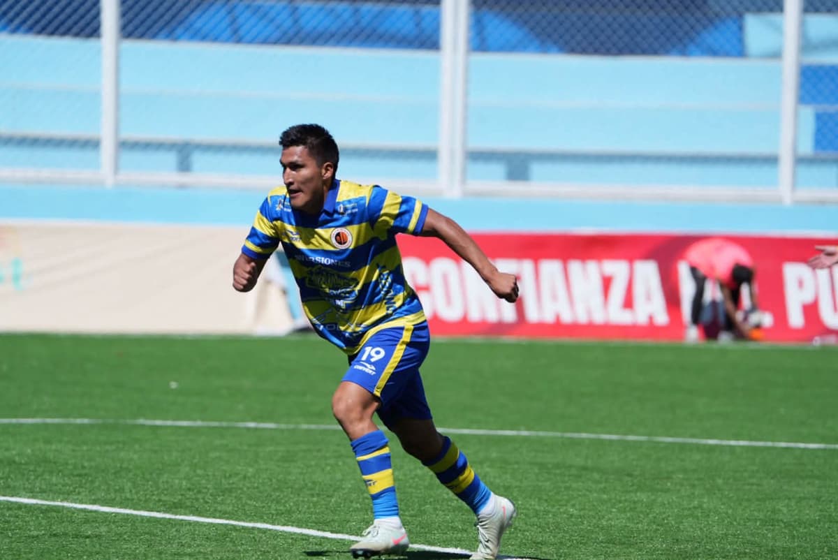 Alania impulsa triunfo de Unión Minas