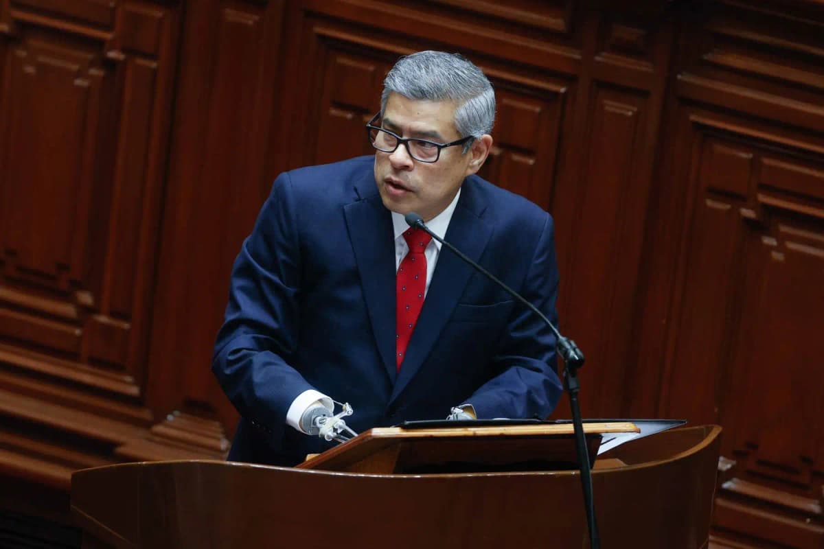 Luis Galarreta: Gobierno prioriza 536 puntos críticos ante el Fenómeno El Niño
