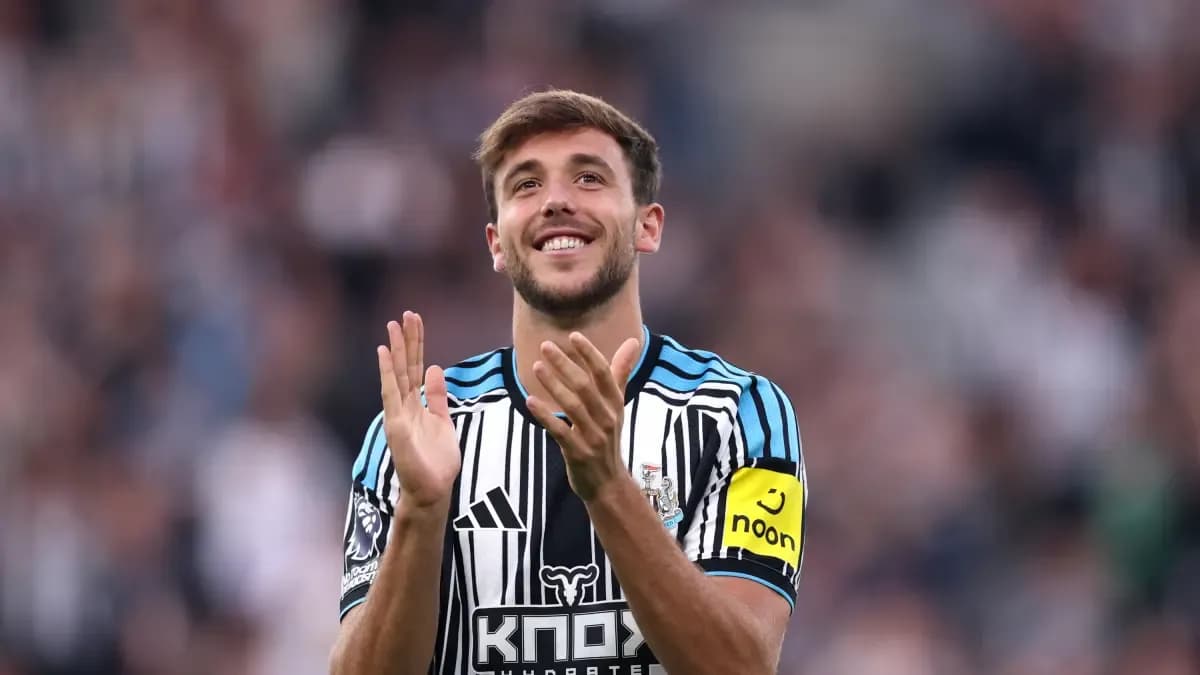 El Barça ingresa 2,03 millones extra por el traspaso de Nico González al Newcastle