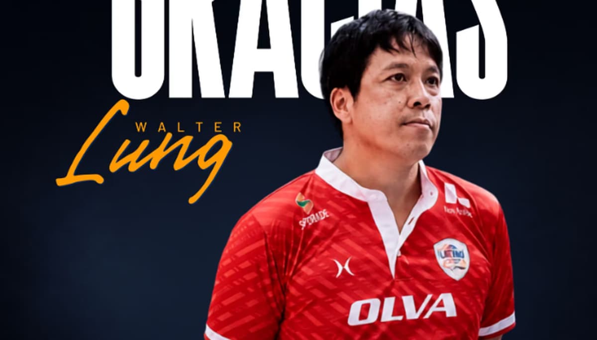 Olva Latino anuncia salida de Walter Lung para la temporada 2026/27
