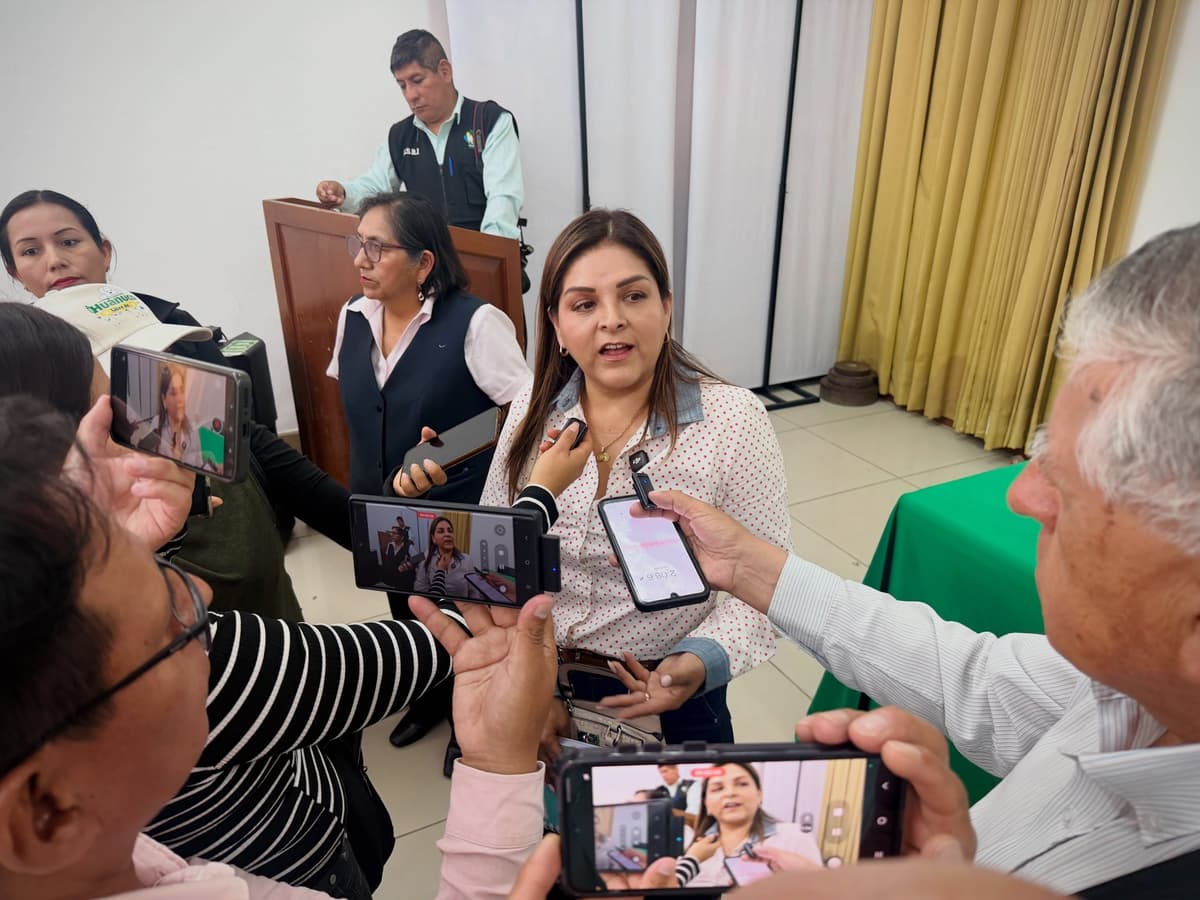 Beteta propone diálogo ante desalojo de Diresa pese a orden judicial de devolución