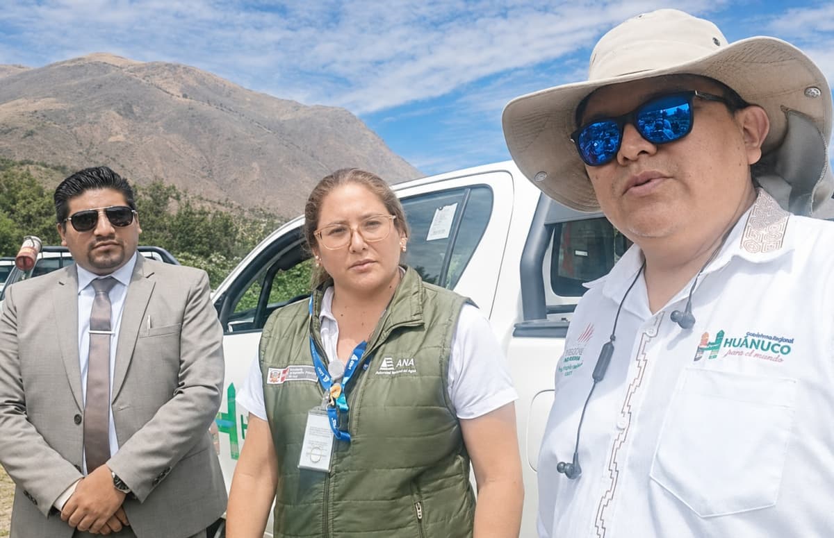 Cesión de seis hectáreas para la PTAR espera definición sobre humedal en Huachog
