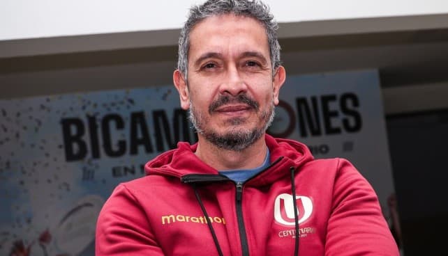 Velazco defiende viabilidad de Universitario