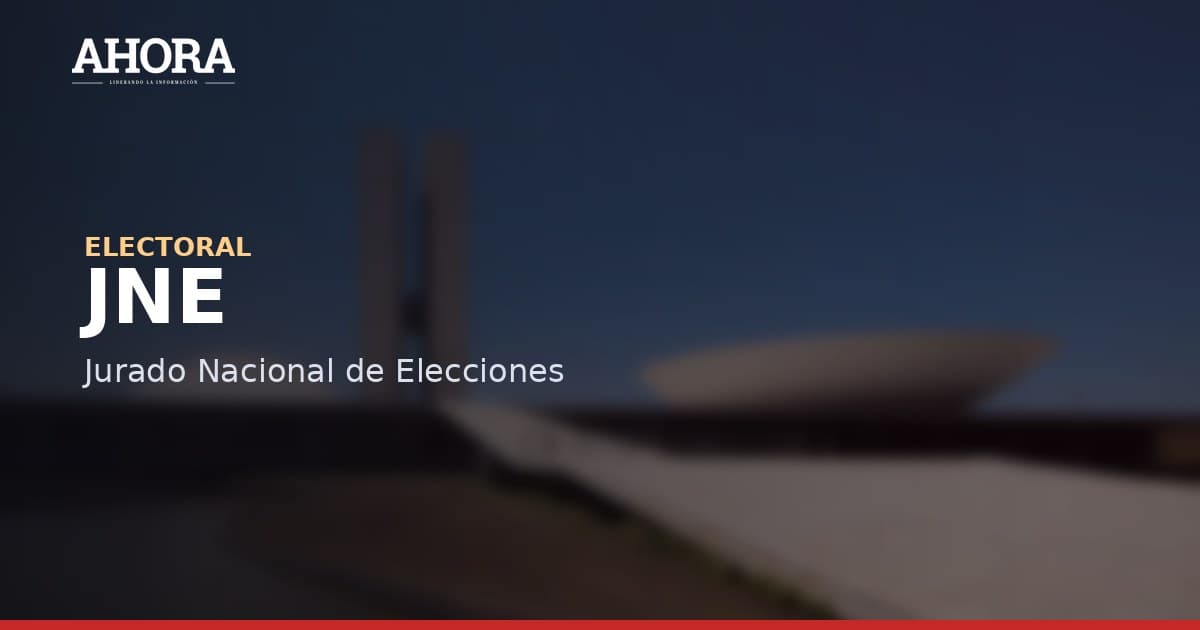 Diputado advierte desprotección en Lima Provincias por demora del JNE en entregar credencial a gobernador encargado