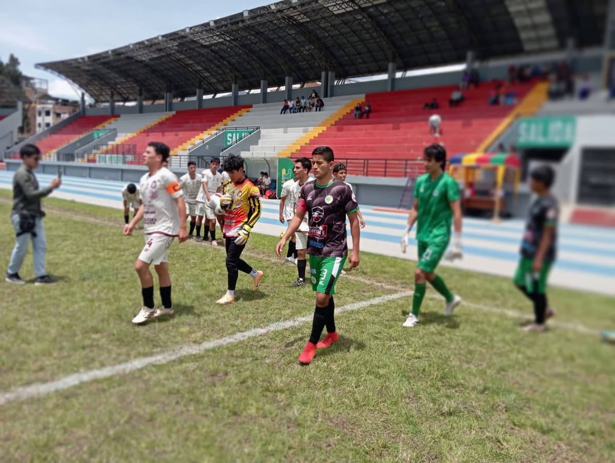 Amarilis define torneo de Segunda