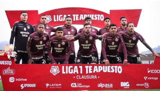 Universitario asegura a Andy Polo hasta 2029