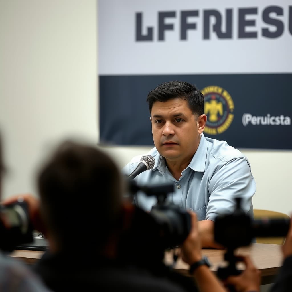 Christian Cueva asegura que foto con Rosángela Espinoza fue creada con IA