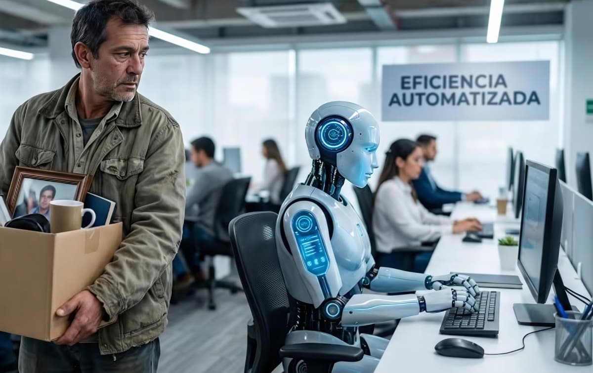 Empleados de gigantes de IA afirman trabajar hasta 90 horas semanales