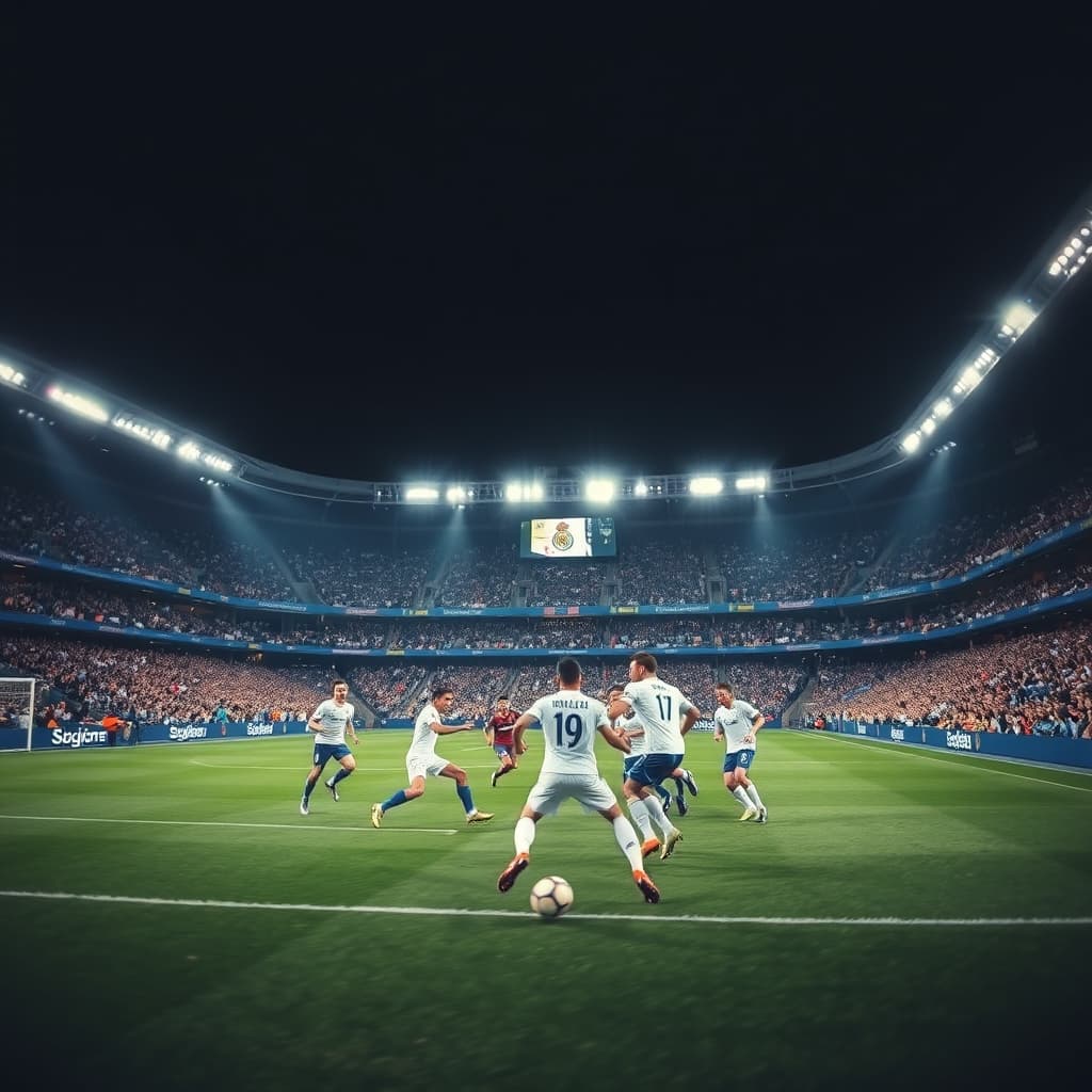 Real Madrid vs. Málaga HOY: canal TV, streaming y horario del partido por LaLiga