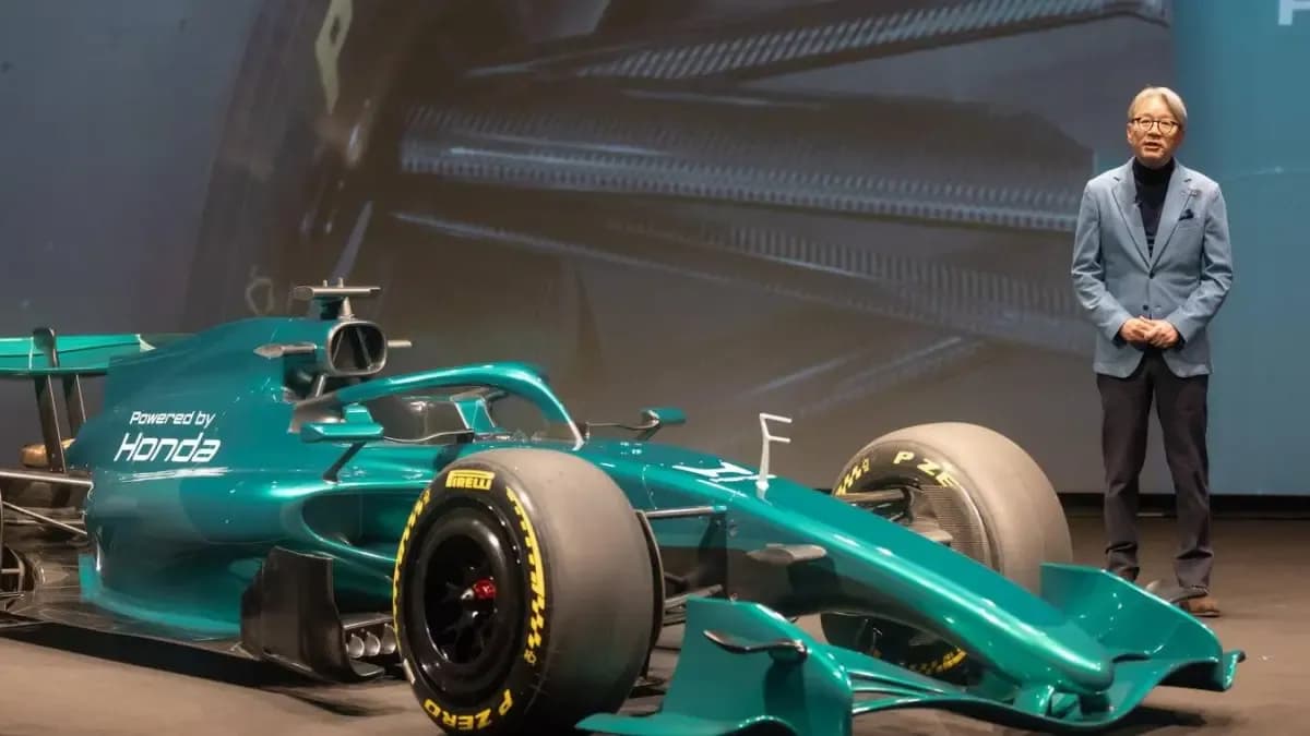 Honda apunta a ser “puntero” en la F1 para finales de 2027 o inicios de 2028
