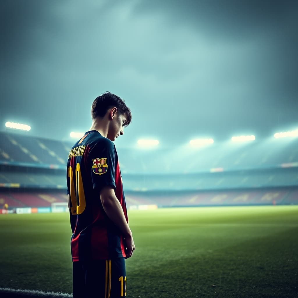 Héctor Fort, en el radar de la Real Sociedad: el lateral del Barça, con un futuro incierto