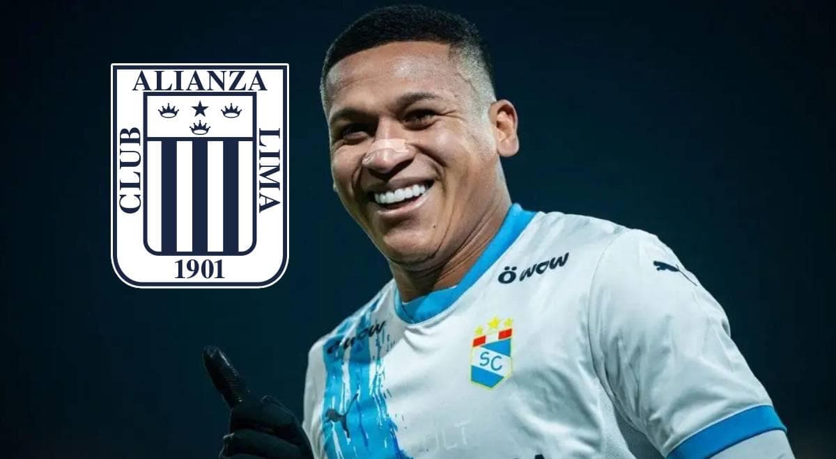 Alianza Lima negocia fichaje de Fernando Pacheco para el Torneo Clausura
