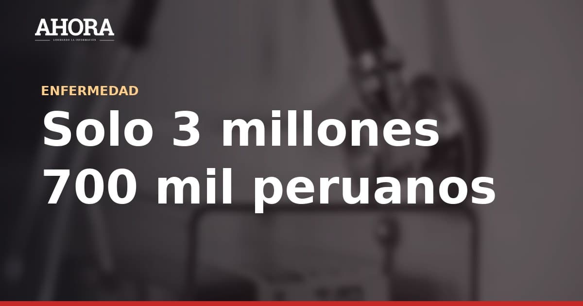 Solo 13.6% de peruanos acepta donar órganos: Huánuco suma 37,011 voluntades en el DNI