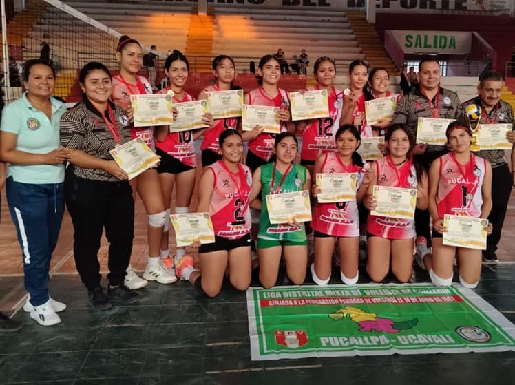 Ucayali conquista el macrorregional U17