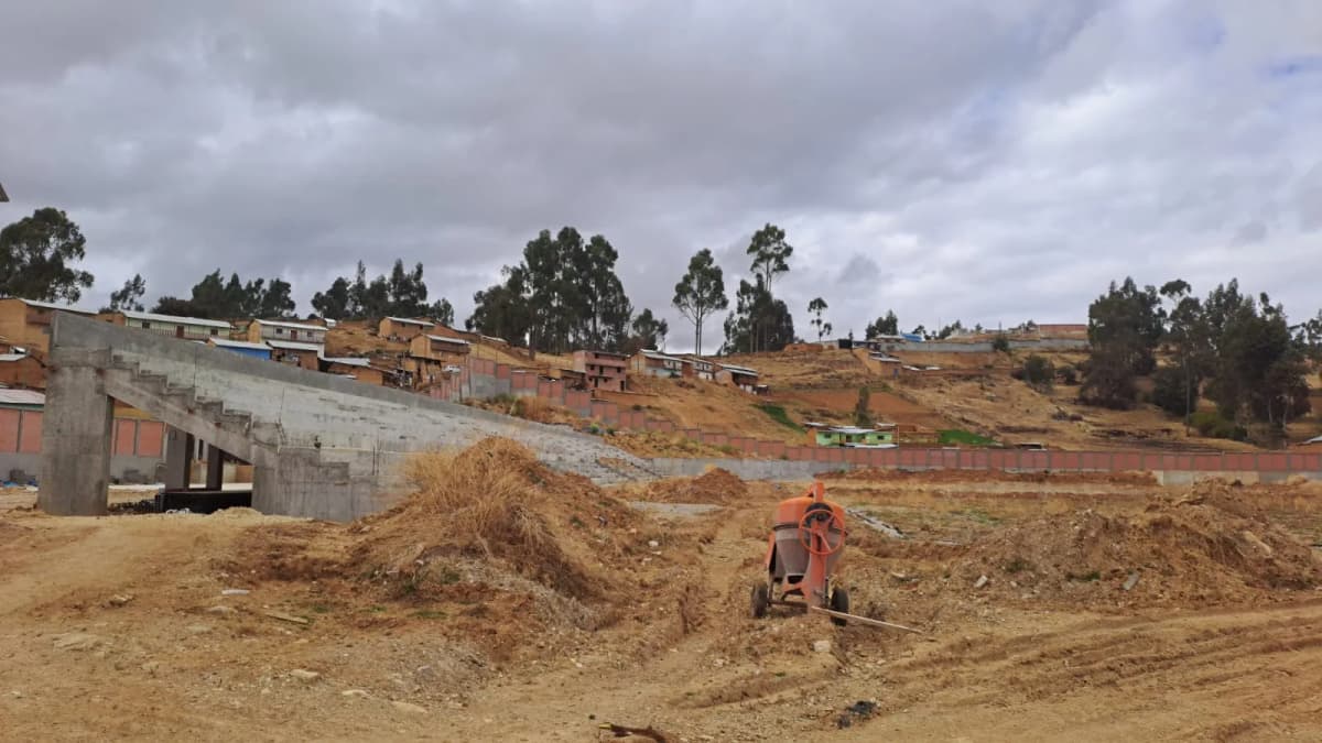 Gorehco promete aprobar hasta el 18 de septiembre el expediente del saldo de obra del estadio Colón de Llata