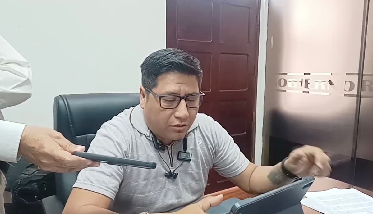 Gorehco mantiene detenido expediente de losa multideportiva de Obas porque terreno sigue a nombre del Minedu