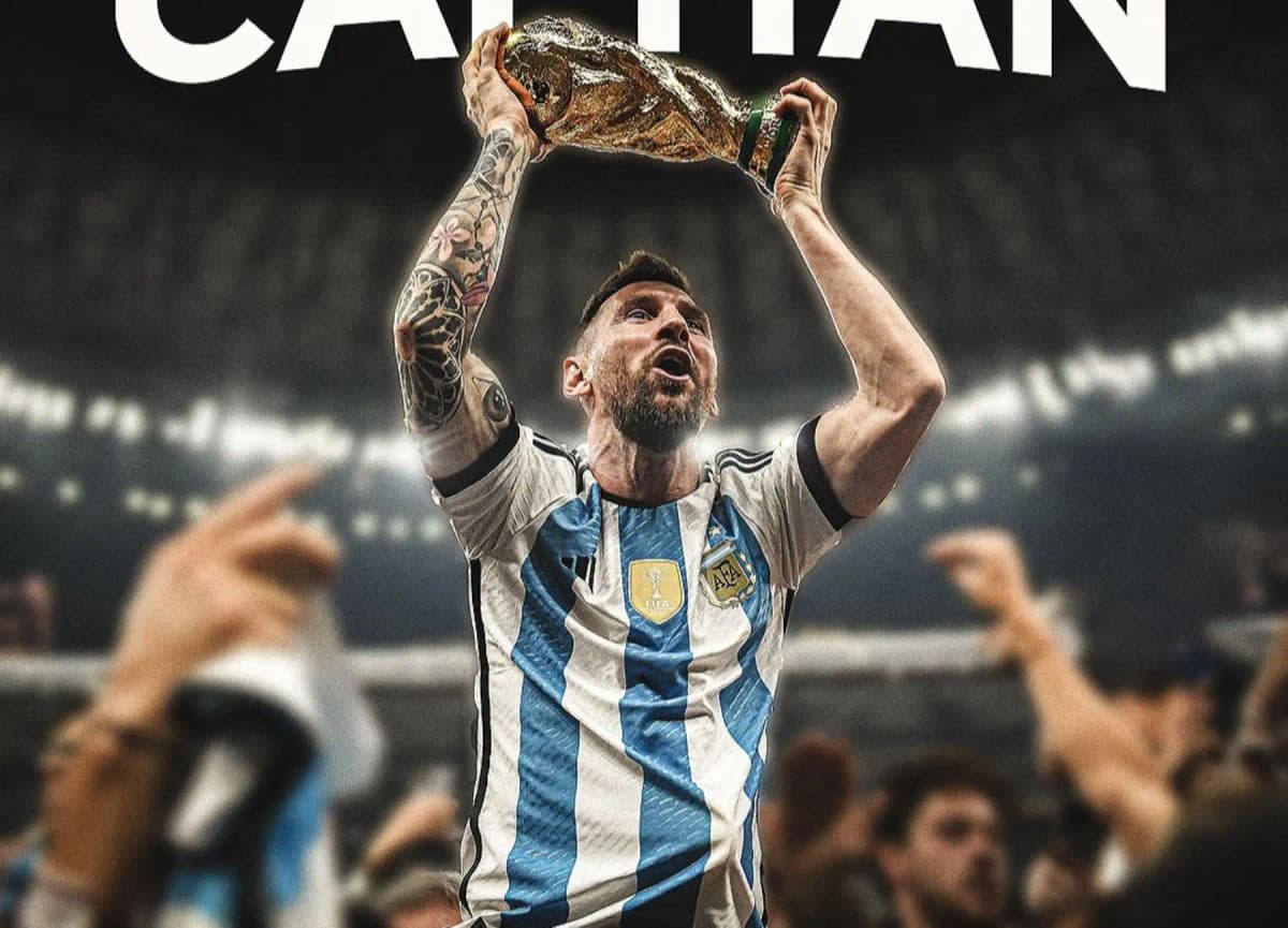 AFA despide a Messi con emotivo video: "Gracias por unir a todo un país"