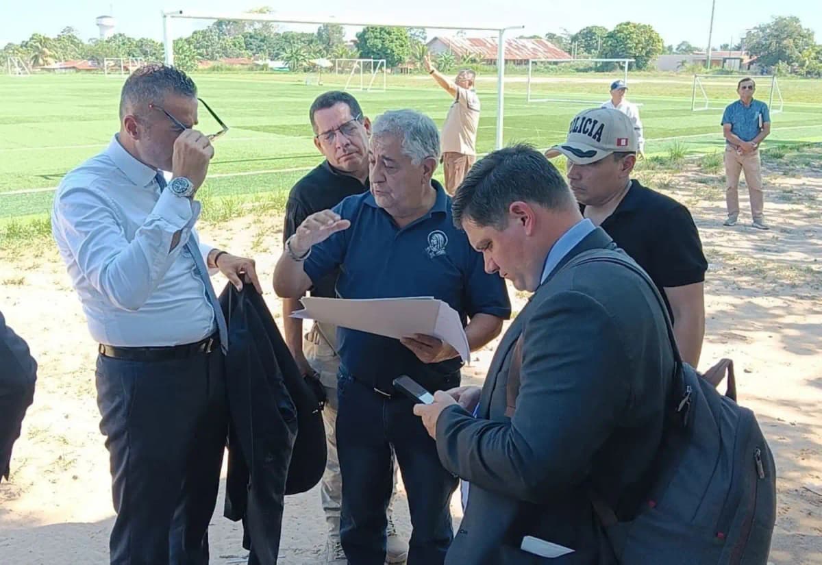 Papa León XIV en Pucallpa: FPF autoriza uso de La Videnita para misa central